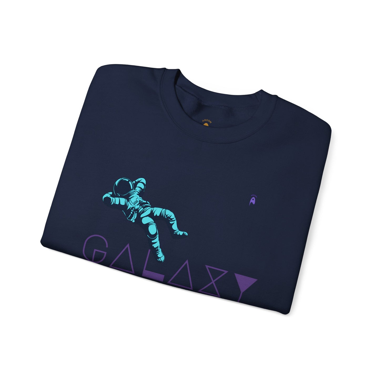 Galaxy Ver 2.0 Unisex Heavy Blend™ Crewneck Sweatshirt