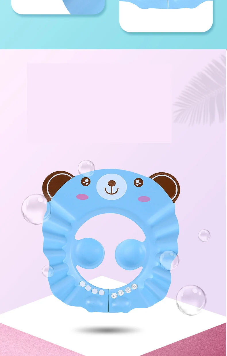Hat For Baby Hair Wash
