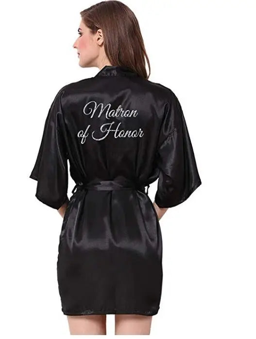 Robes for Bachelorate Party