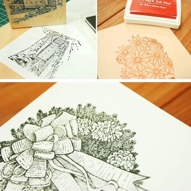 Ink Stamp Pad
