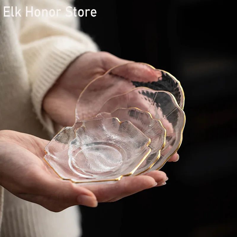 Japanese Glass Coaster