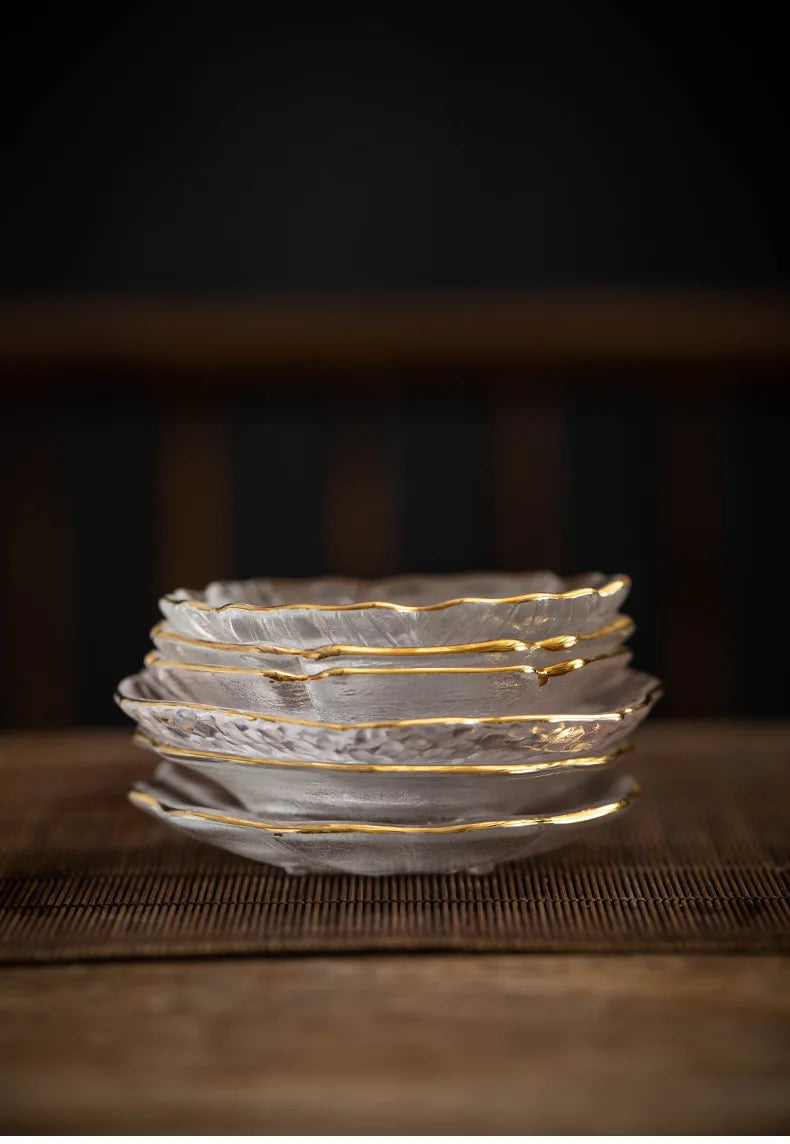Japanese Glass Coaster