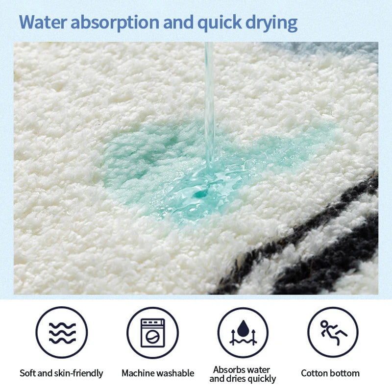 Bathroom Mat