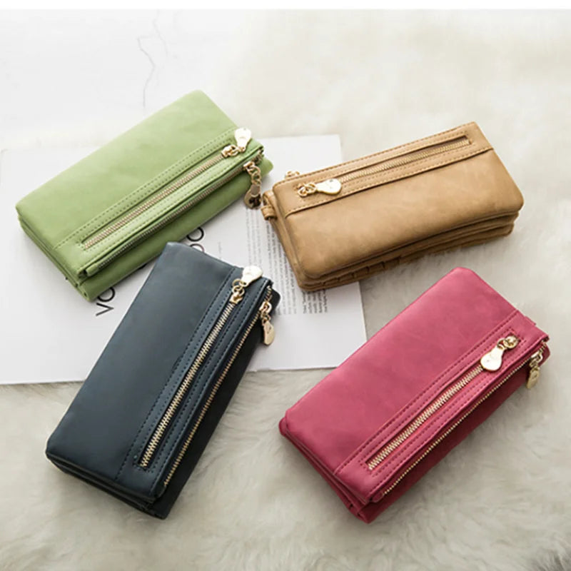 PUOU Women's Wallets