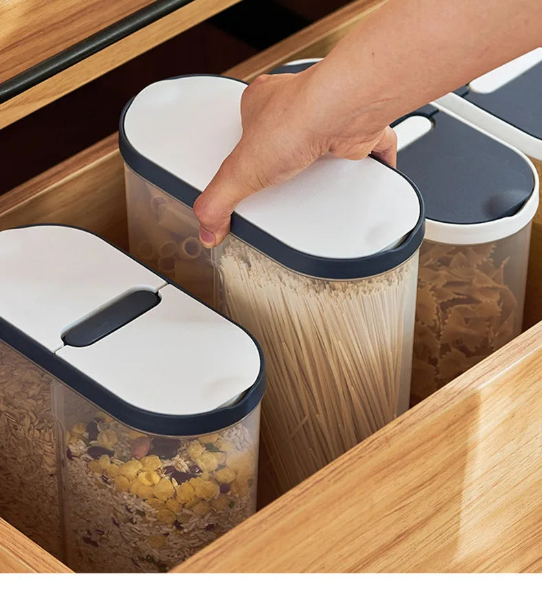 New Plastic Storage Container
