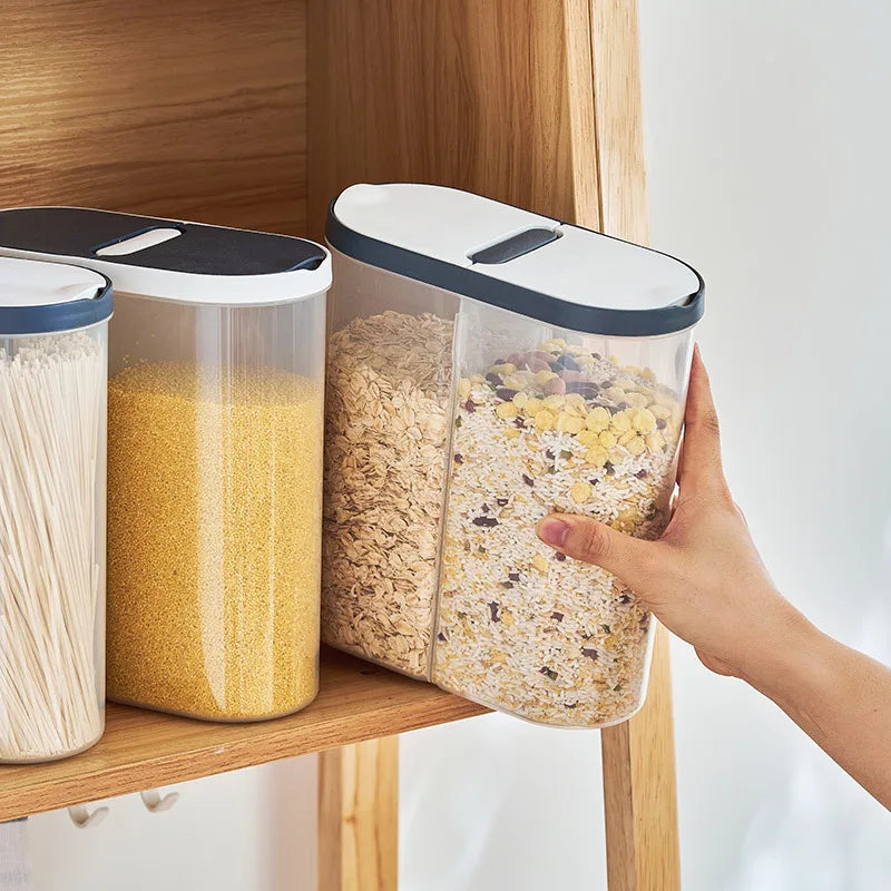 New Plastic Storage Container