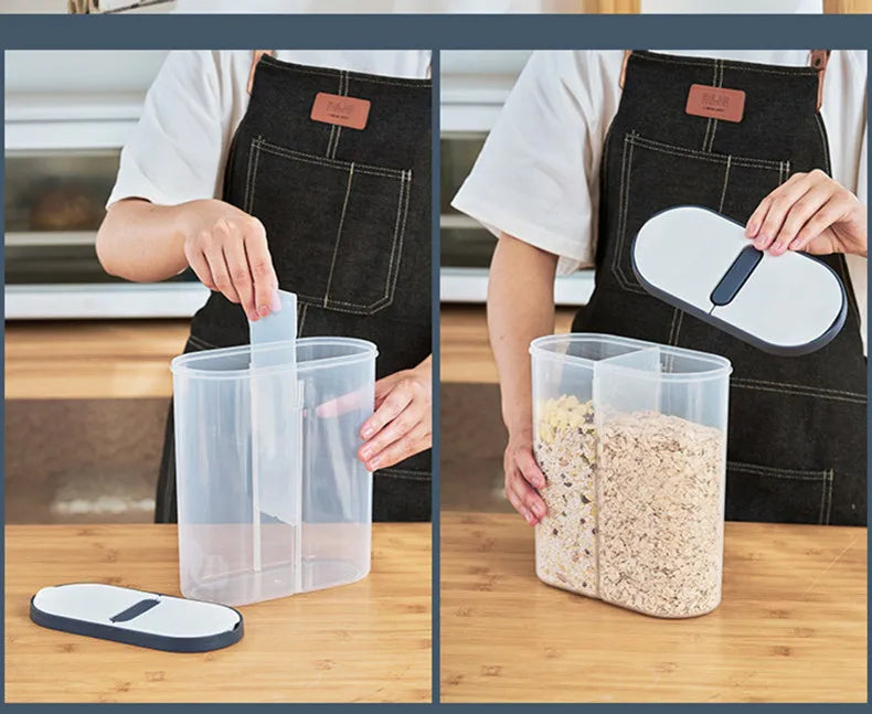 New Plastic Storage Container