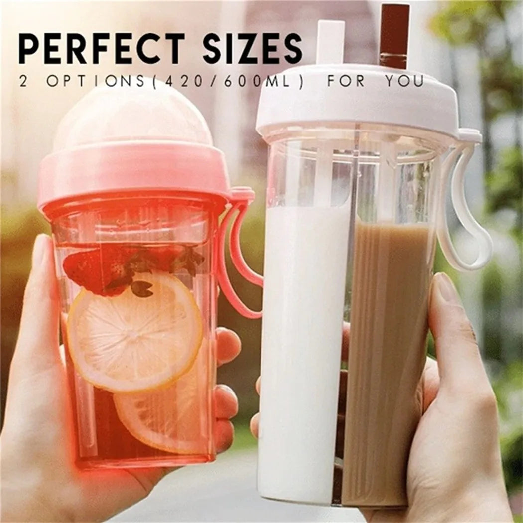 Double Drinking Cup