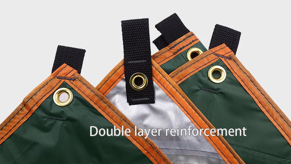 Waterproof Tarp Tent Shade