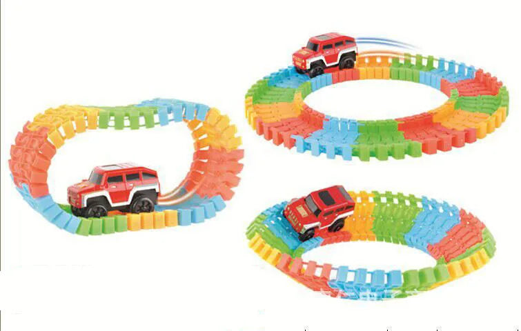 Map Assemble Stunt Car