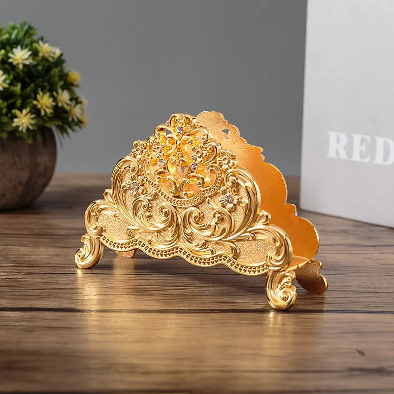 Table Tissue Holder