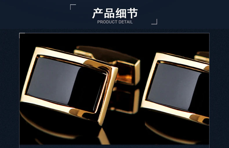 KFLK shirt cufflinks for men's