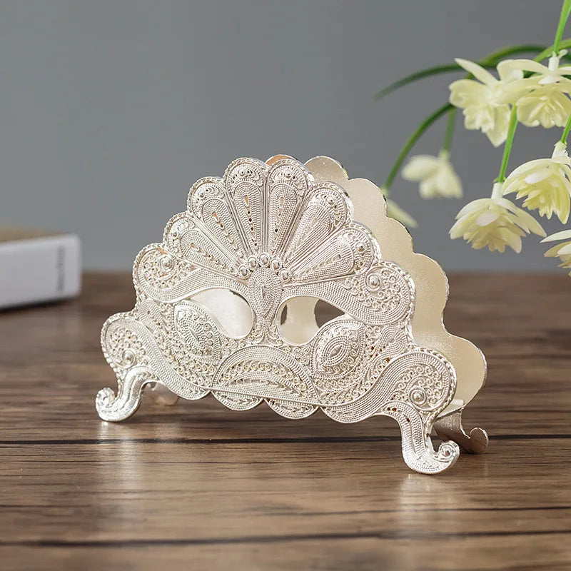 Table Tissue Holder