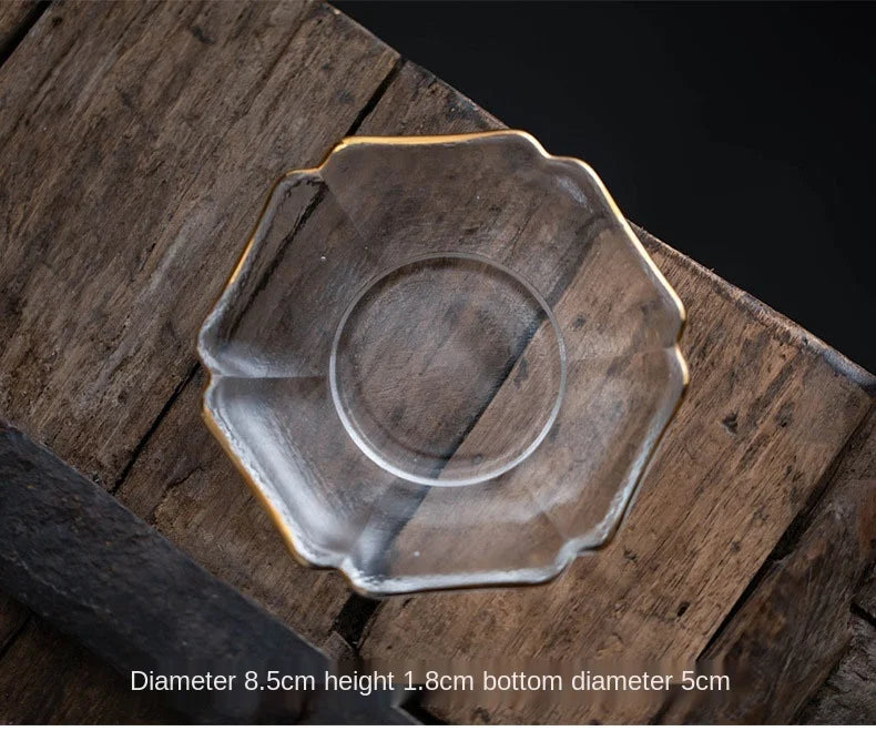 Japanese Glass Coaster