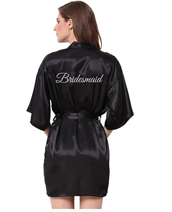 Robes for Bachelorate Party