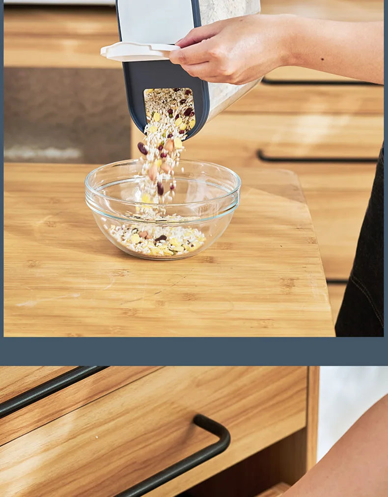 New Plastic Storage Container