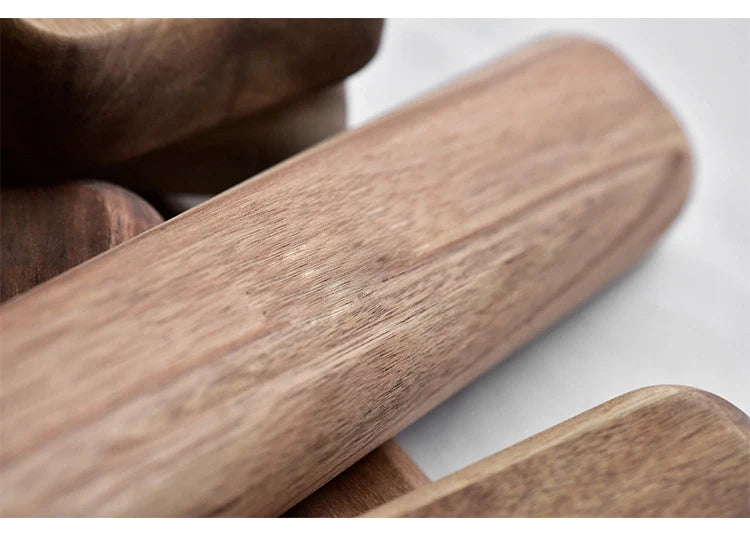 Japanese Style Wooden Egg Storage Box