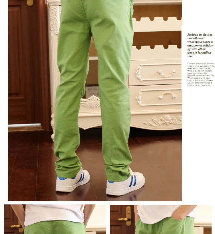 Boys Trousers