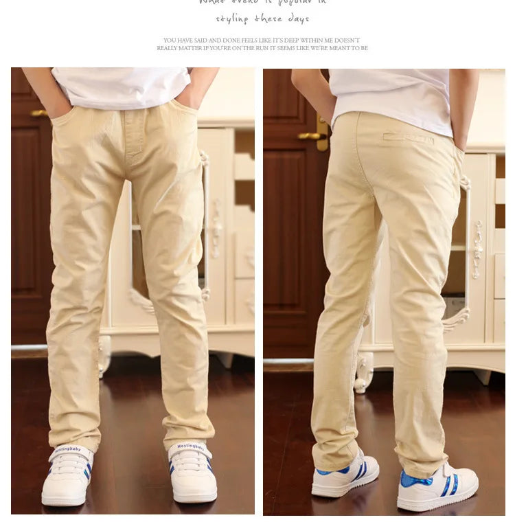 Boys Trousers