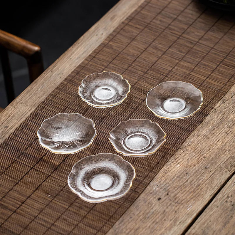 Japanese Glass Coaster