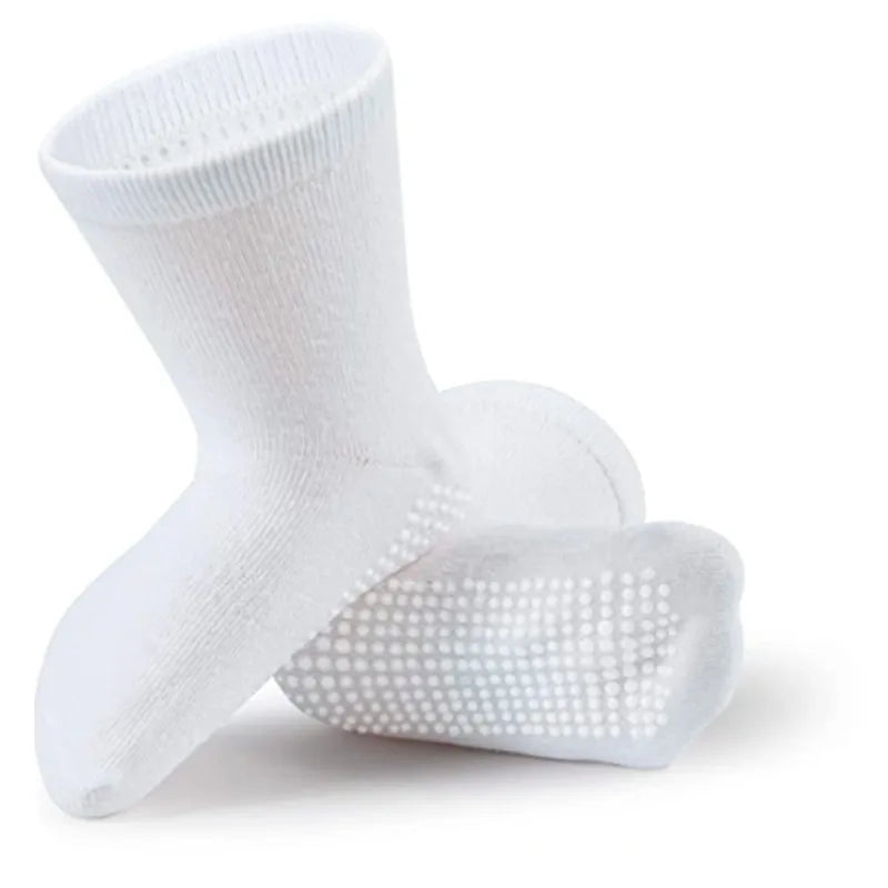 Non-Slip Kids Socks with Grip