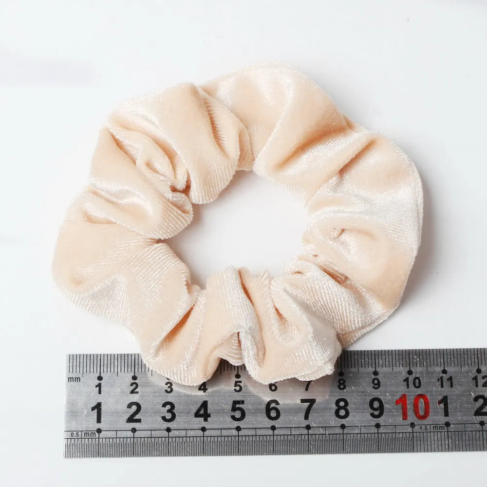 6pcs Velvet Scrunchies
