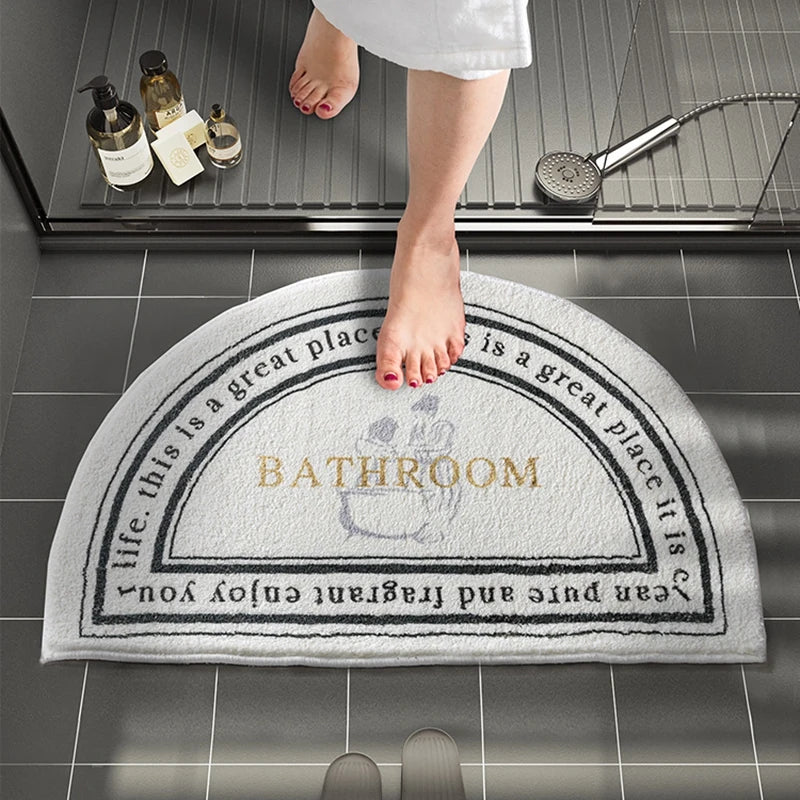 Bathroom Mat