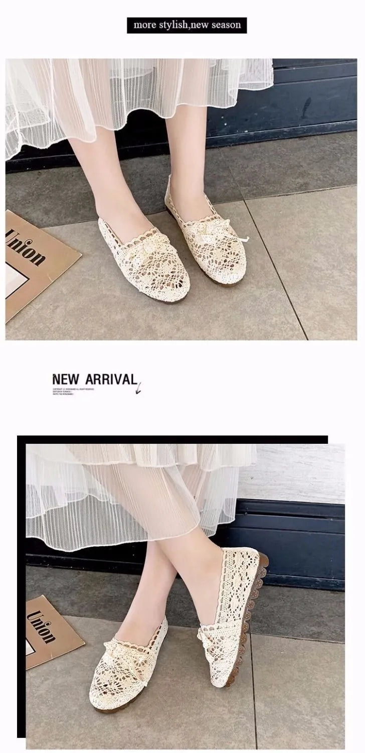 Women flats shoes