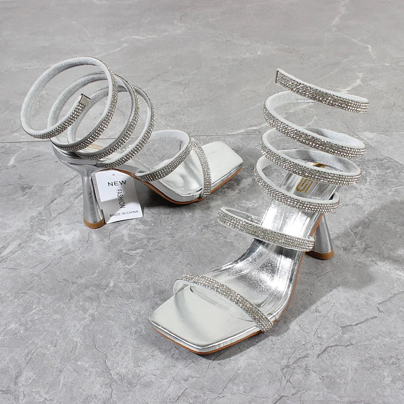 Snake Spring Shoes