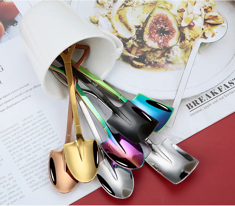 Shovel Spoon