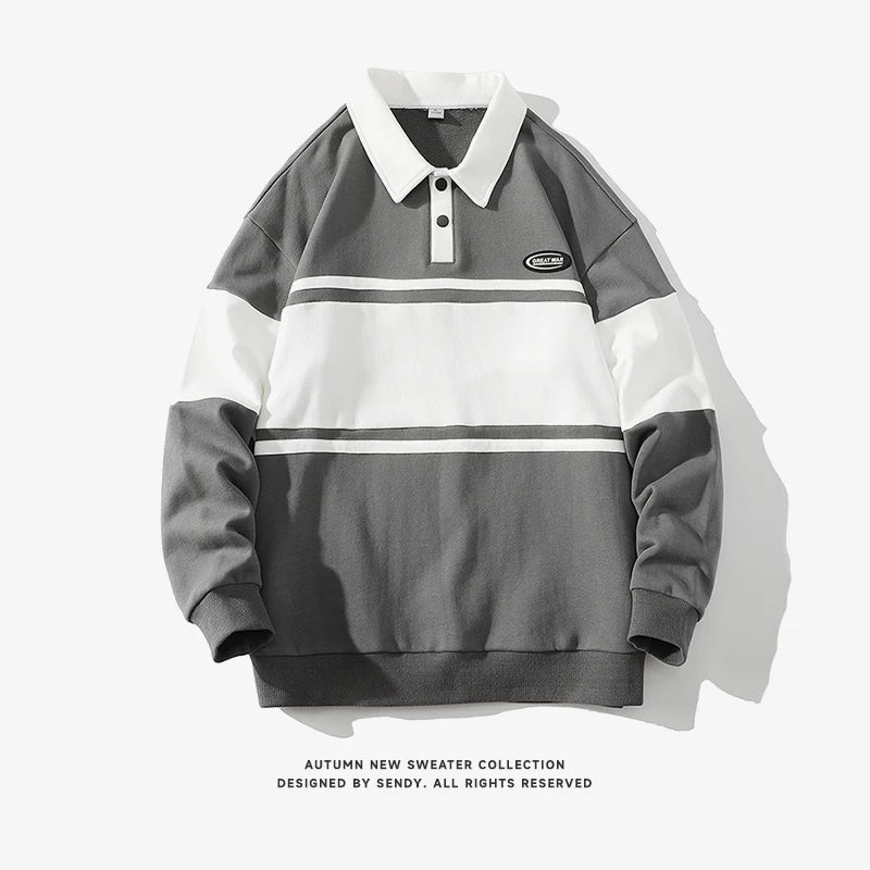 Fashion Polo Shirt Men