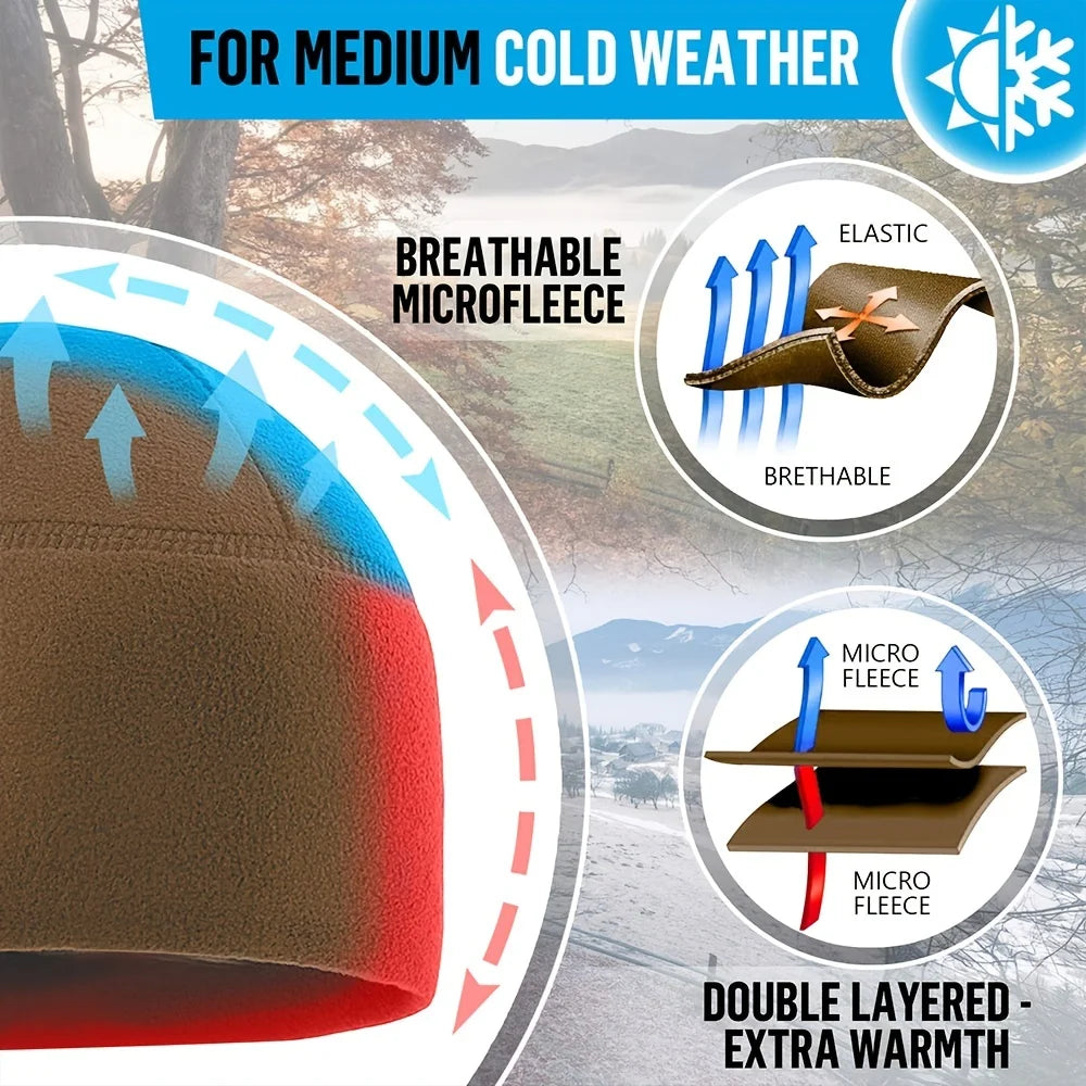 Warm Beanie Hat