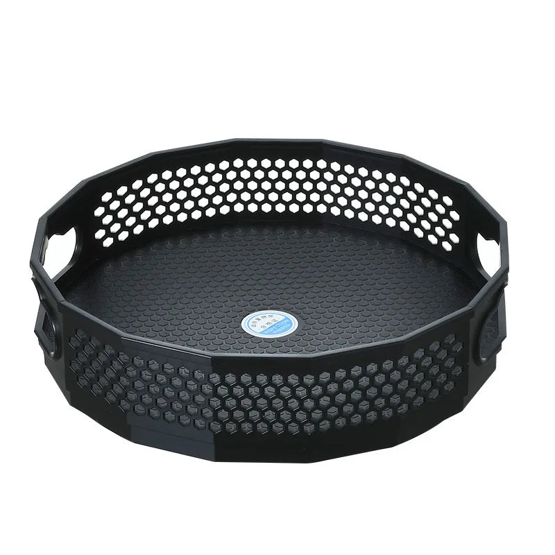 Rotating Storage Rack
