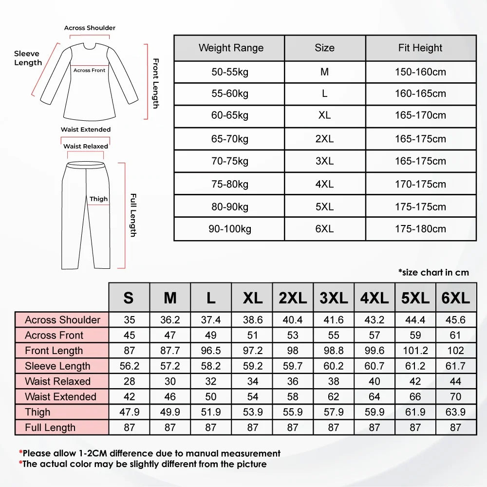 3PCS Modest Swimsuit