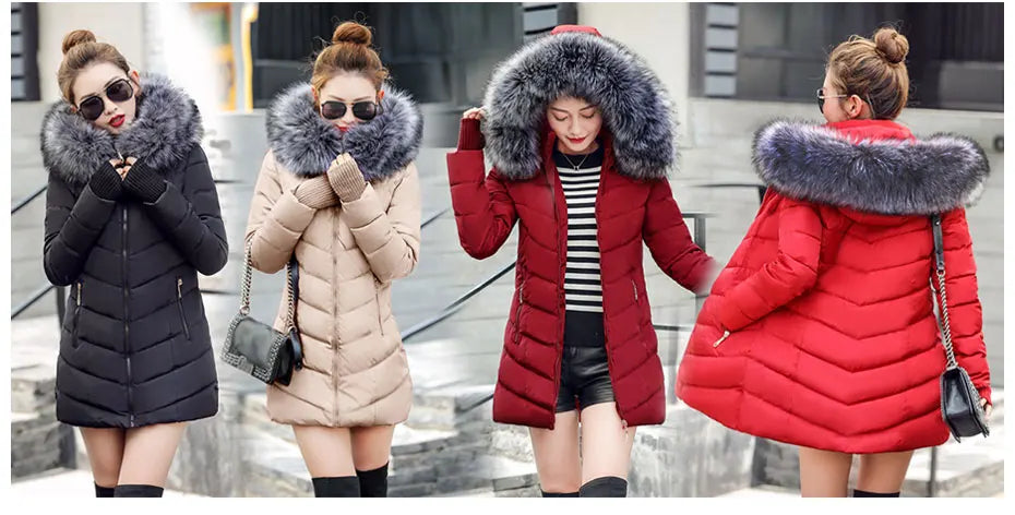 Women Winter Jacket