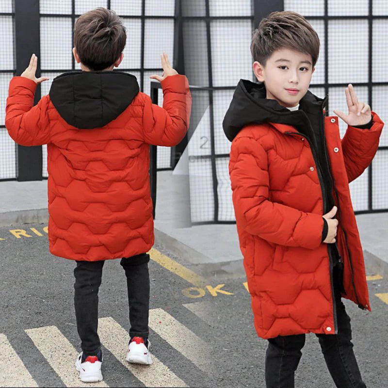 Boys Jacket