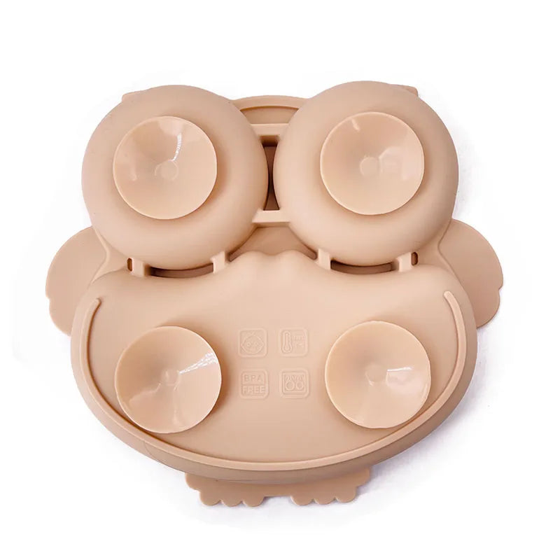 Cute Owl Dish