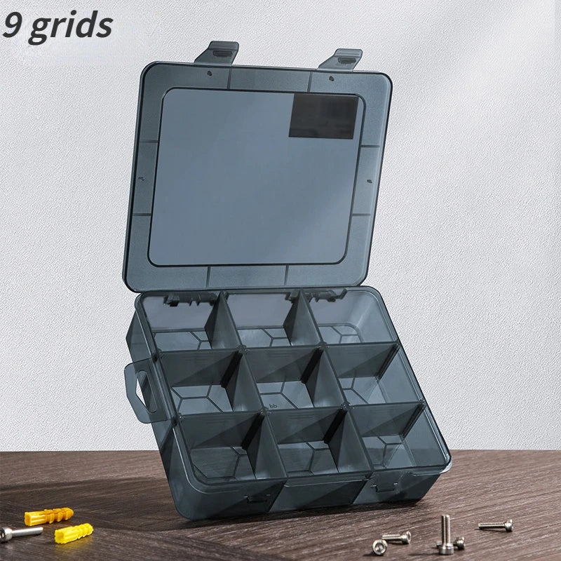 9-24 Grids Adjustable Storage