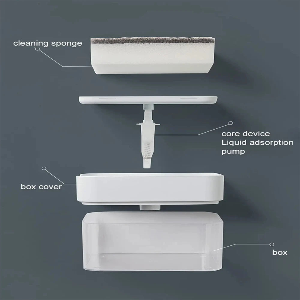 Soap Dispenser for Kitchen