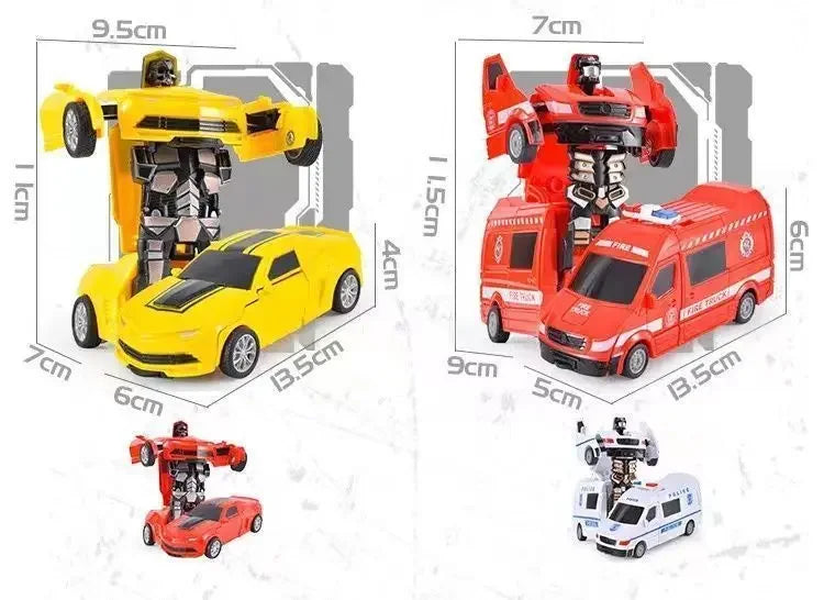 Transformer Car