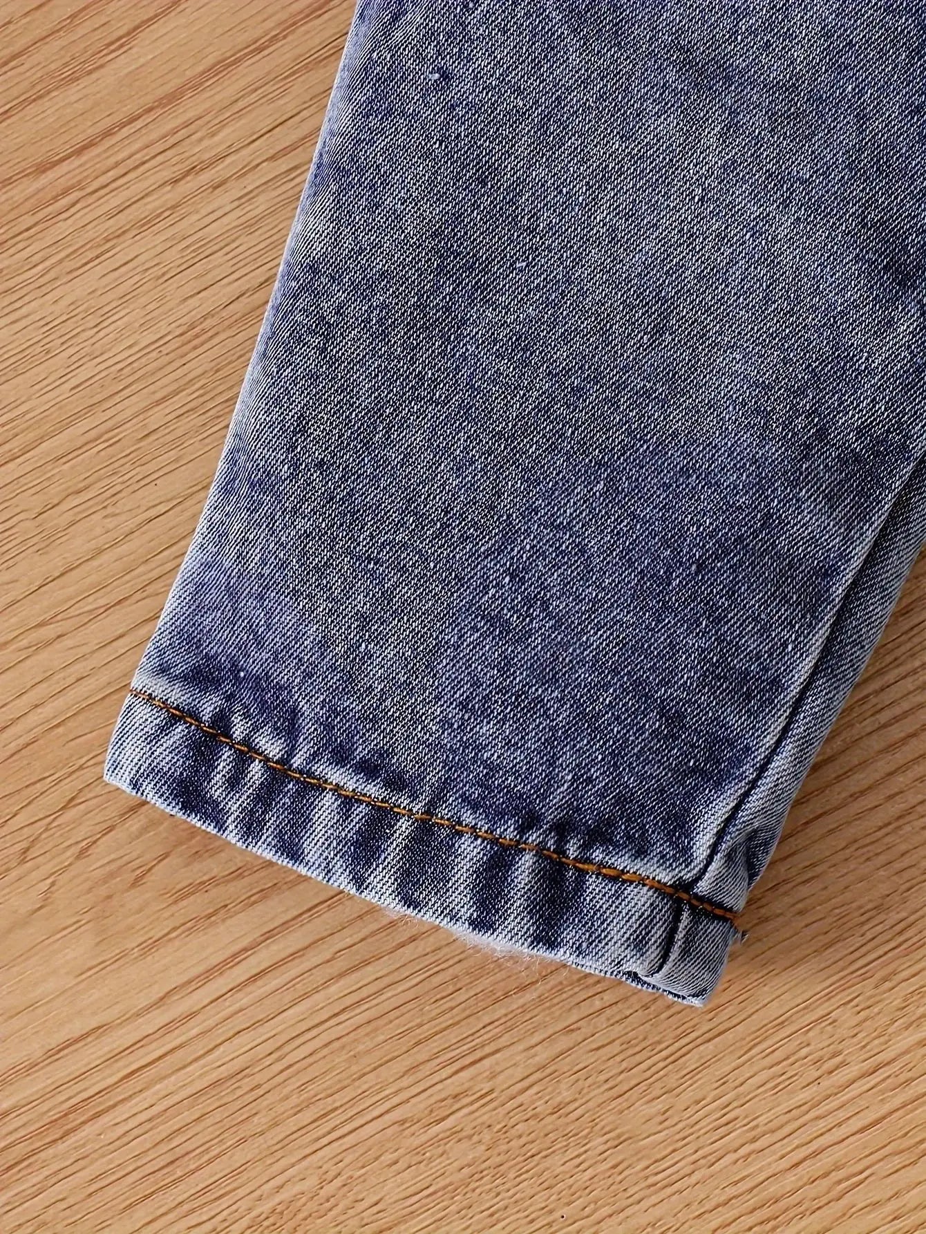 Infant Jeans Set