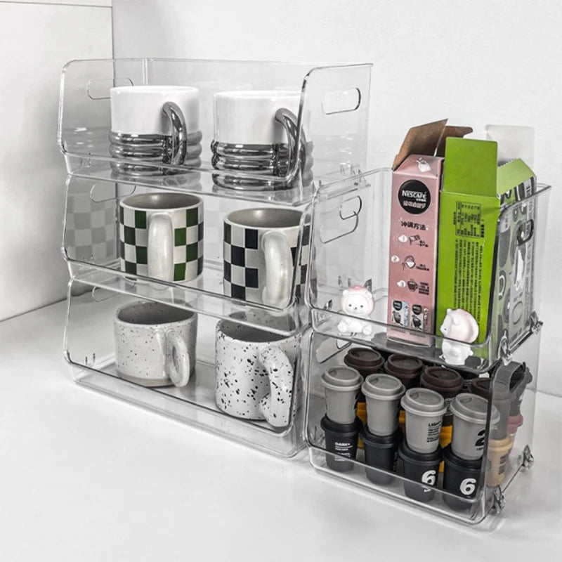 Transparent Storage Box