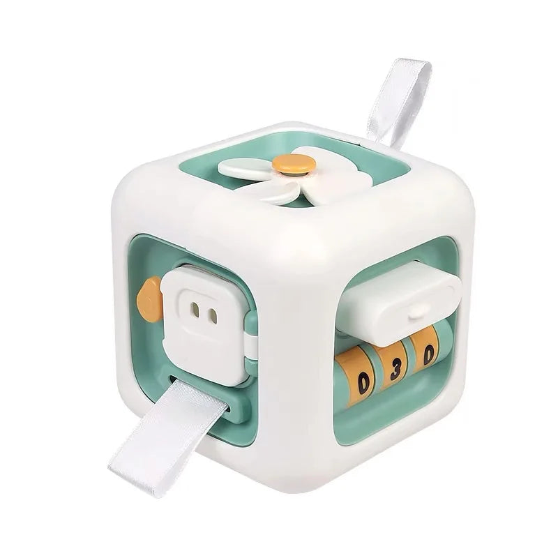 6 in 1 Montessori Educational Toys