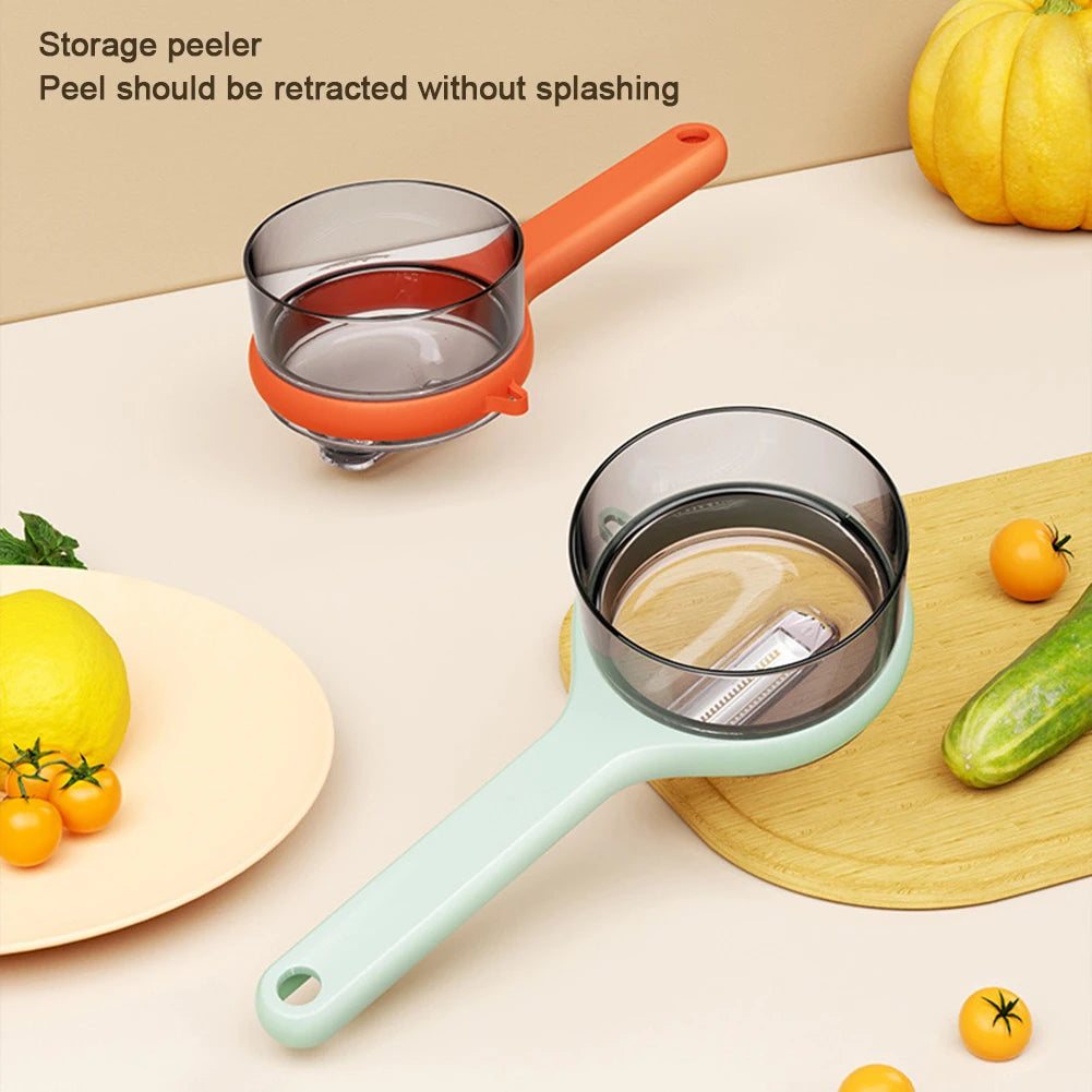 Vegetable Fruit Peeler