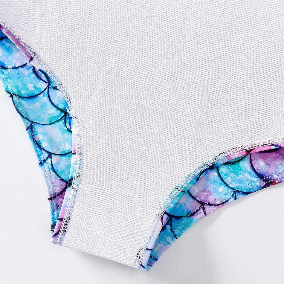 One Piece Kids Swimsuit