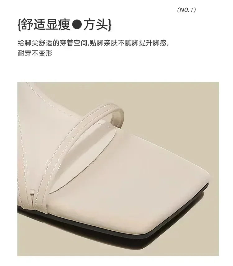 Women's High Heels Sandals