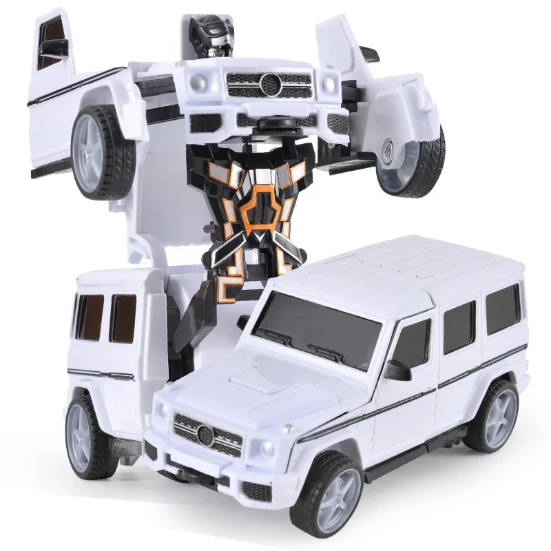 Transformer Car