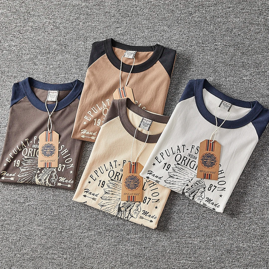 Men's Retro T-shirt