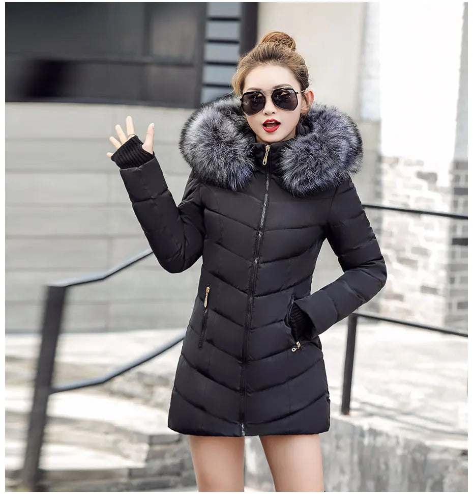 Women Winter Jacket