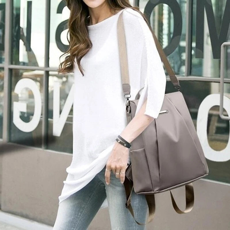Multifunction Backpack Travel Shoulder Bag